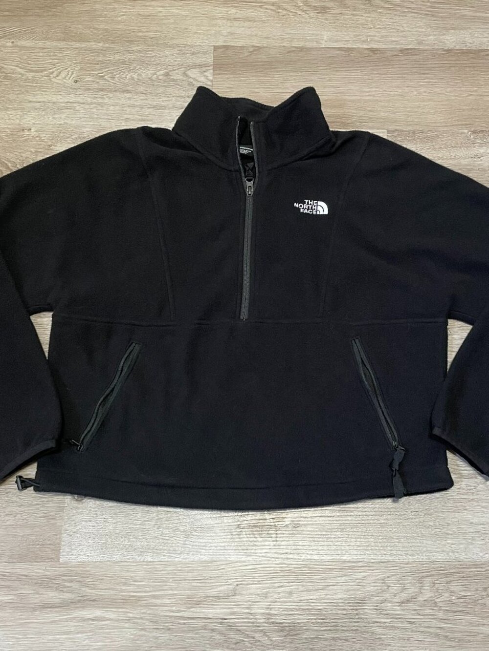 Fleece Sweater